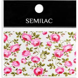 32 Semilac Folia transferowa Blooming Flowers