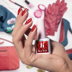 #203 hi hybrid lakier hybrydowy Red Elements HF 5ml