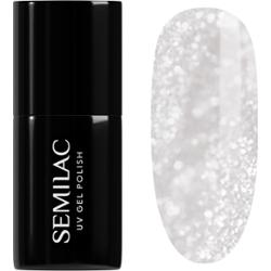 591 Semilac Lakier Hybrydowy Silver Lights 7 ml