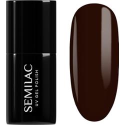 419 Semilac Lakier hybrydowy Wooden Brown 7 ml