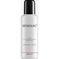 Semilac Acrylic Liquid 125ml