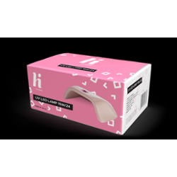 Lampa UV LED hi hybrid 15W/24