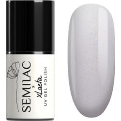 237 Semilac Lakier hybrydowy White Pearl 7 ml