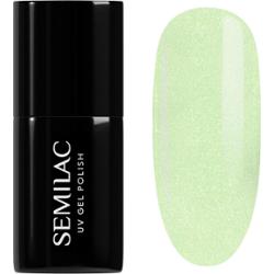 497 Semilac Lakier Hybrydowy Green Groove 7 ml