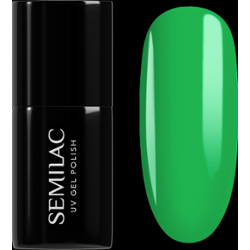 984 Semilac Lakier Hybrydowy Jelly Appletini 7 ml