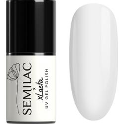 595 Semilac Lakier hybrydowy Daisy White 7ml