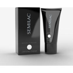 Semilac Akrylożel Elastic Acrylgel Crystal Clear 30 g