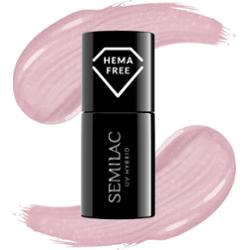 238 Semilac Lakier hybrydowy Rose Pearl 7ml