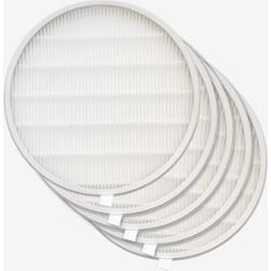 Zestaw filtrów do frezarki z pochłaniaczem pyłu Semilac (5 szt.)