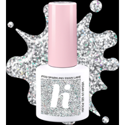 #133 hi hybrid lakier hybrydowy SPARKLING SWAN LAKE 5ml