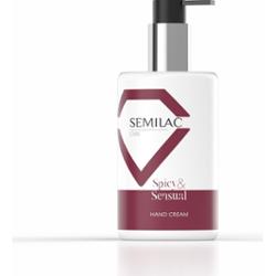 Semilac Care Spicy & Sensual Hand Cream 250 ml