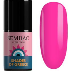 A708 Semilac Lakier Hybrydowy Sunset Glow 7 ml