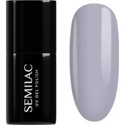 224 Lakier hybrydowy Semilac Business Line Official Grey 7ml