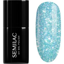 240 Semilac lakier hybrydowy Icy Waterfall 7ml