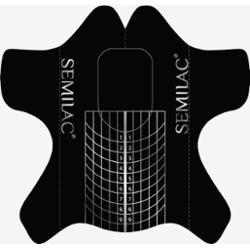 Semilac Shaper Wide Nail Forms szablony do paznokci 100 szt.