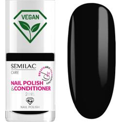 038 Semilac lakier klasyczny z odżywką 2w1 BREATHable TECHnology 7ml
