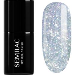 460 Semilac Lakier hybrydowy Silver Fireworks 7ml