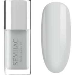 108 Semilac Lakier Klasyczny Nail Lacquer Classic White 9 ml