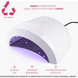 Semilac Lampa UV LED 24W/48 PRE-OWNED