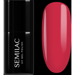 968 Semilac Lakier Hybrydowy Cherry Pop 7 ml