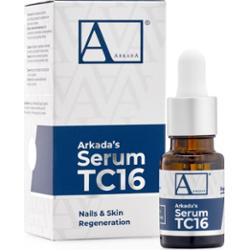 AArkada Kolagenowe serum TC16 do skórek i paznokci 11 ml