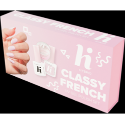 hi hybrid CLASSY FRENCH set