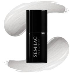 947 Semilac Lakier Hybrydowy Basic Gloss 7 ml