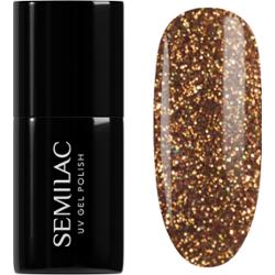 956 Semilac Lakier Hybrydowy Vintage Gold 7 ml