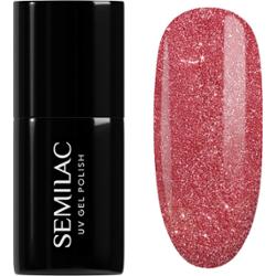 457 Semilac Lakier hybrydowy Glamorous Red 7ml