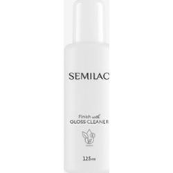 Semilac Finish with Gloss Cleaner 125 ml