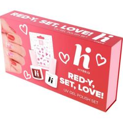 hi hybrid Red-y, Set, Love! Set