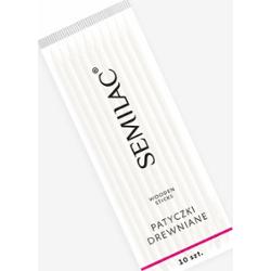 Semilac Patyczki drewniane - 10szt.