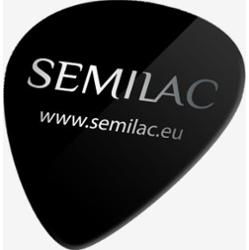 Semilac Striper black