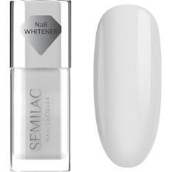 100 Semilac Lakier Klasyczny Nail Lacquer Nail Whitener 9 ml