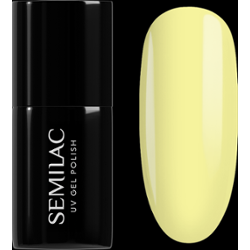 970 Semilac Lakier Hybrydowy Limoncello 7 ml