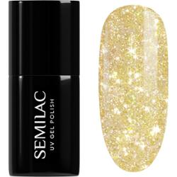 244 Semilac lakier hybrydowy Sunbaked Yellow 7ml