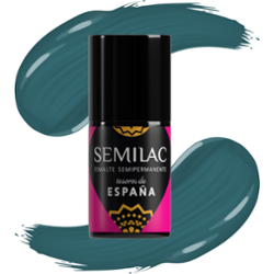 480 Semilac Lakier hybrydowy Formentera 7ml