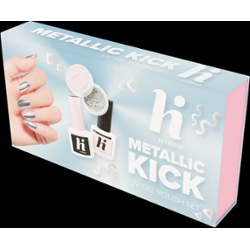 hi hybrid METALIC KICK set
