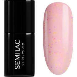 921 Semilac Lakier hybrydowy Candy Pink 7 ml