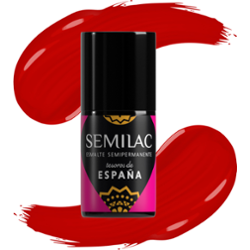 477 Semilac Lakier hybrydowy Ritmo Flamenco 7ml