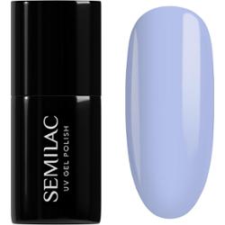 279 Lakier hybrydowy Semilac PasTells Light Violet 7ml