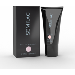Semilac Akrylożel Elastic Acrylgel Peach Drink 30 g