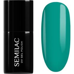 448 Semilac Lakier hybrydowy Azure Green 7ml