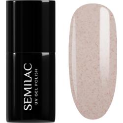 963 Semilac Lakier Hybrydowy Rose Stracciatella 7 ml