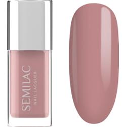 107 Semilac Lakier Klasyczny Nail Lacquer Classic Nude 9 ml