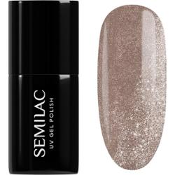 408 Semilac lakier hybrydowy Less Sugar 7ml