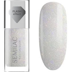 116 Semilac Lakier Klasyczny Nail Lacquer Holo Flash 9 ml
