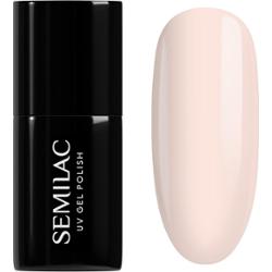 Semilac 929 Lakier Hybrydowy Barely Butter 7 ml