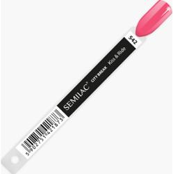 542 Wzornik Semilac City Break Kiss & Ride