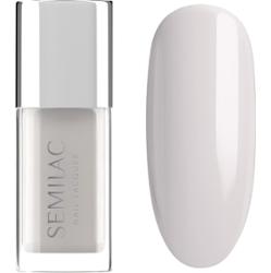 105 Semilac Lakier Klasyczny Nail Lacquer Delicate French 9 ml